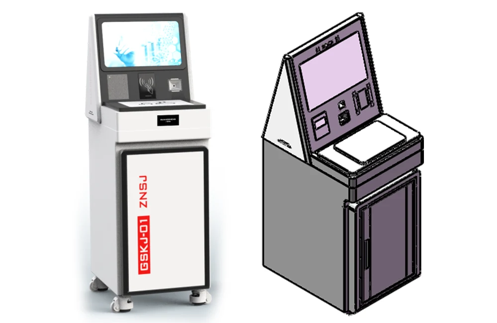 Лансирање новог производа – интелигентна платформа за вагање кодова за скенирање и поравнање