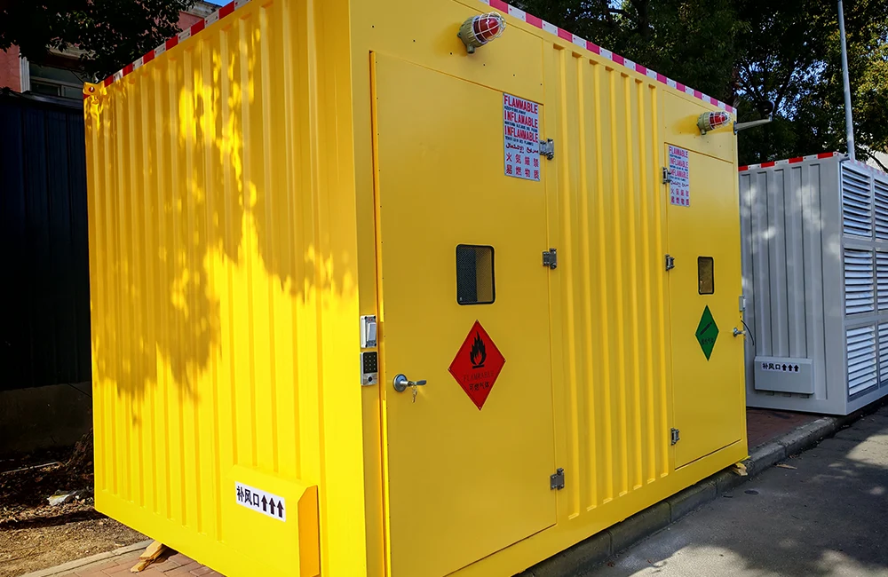 Да ли је ормару за складиштење потребна вентилација?