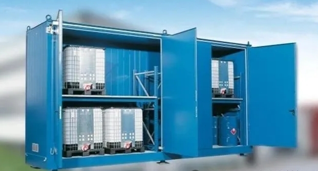 „Невидљиви чувар“ лабораторијске безбедности: Колико је важан контејнер за опасне хемикалије на отвореном против експлозије?