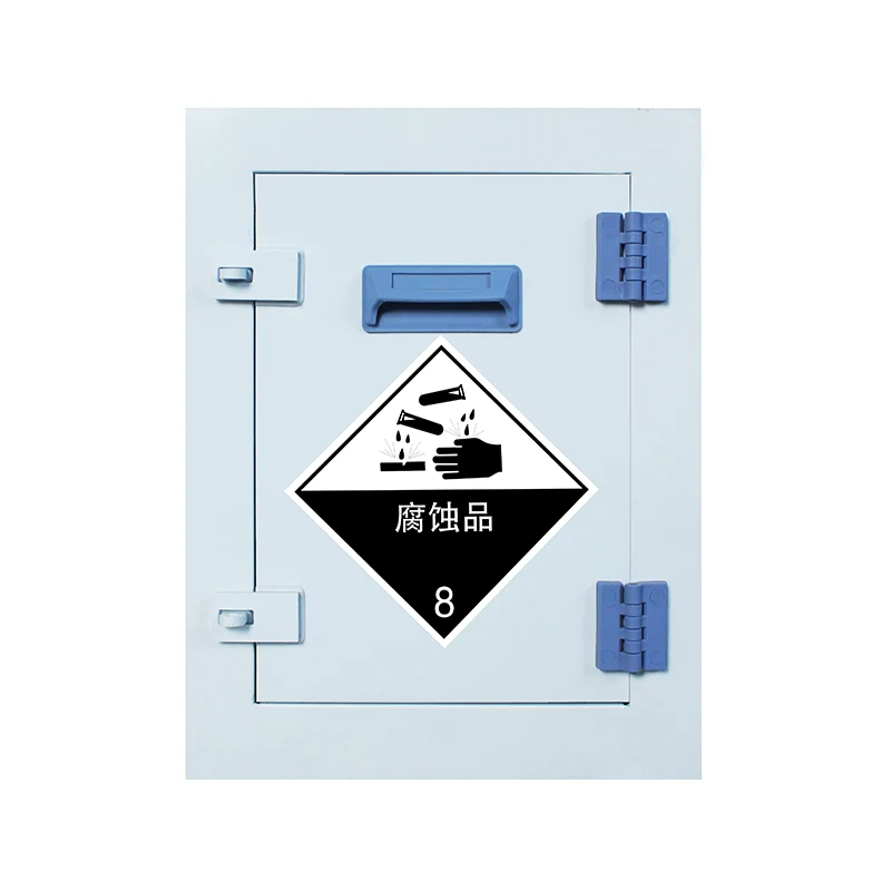 Ормар за складиштење јаких корозивних хемикалија од 4 галона