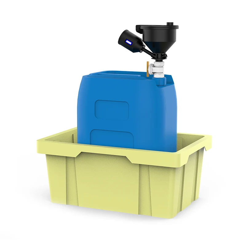 Пакети левка за отпад хемијских растварача