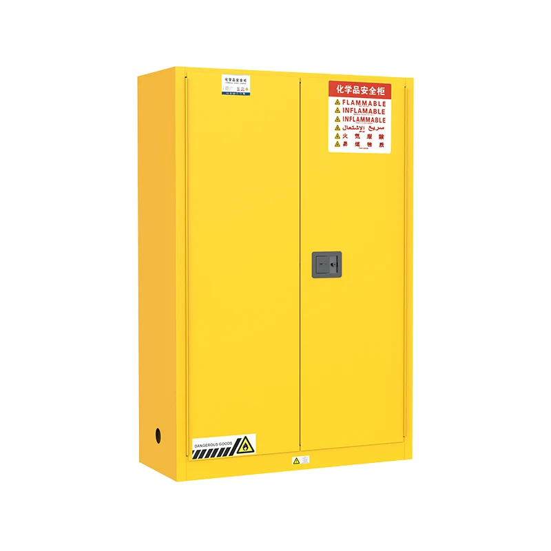 45 Gallon Flammable Liquid and Chemicals Safety Storage Cabinet