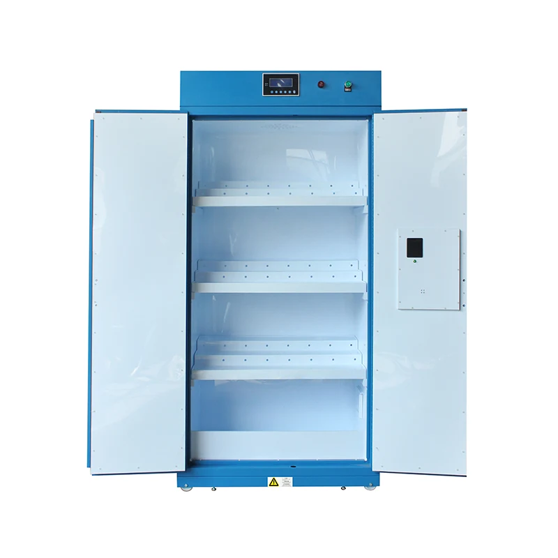 Gas-Purifying Chemical and Poison Fireproof Safety Storage Cabinet