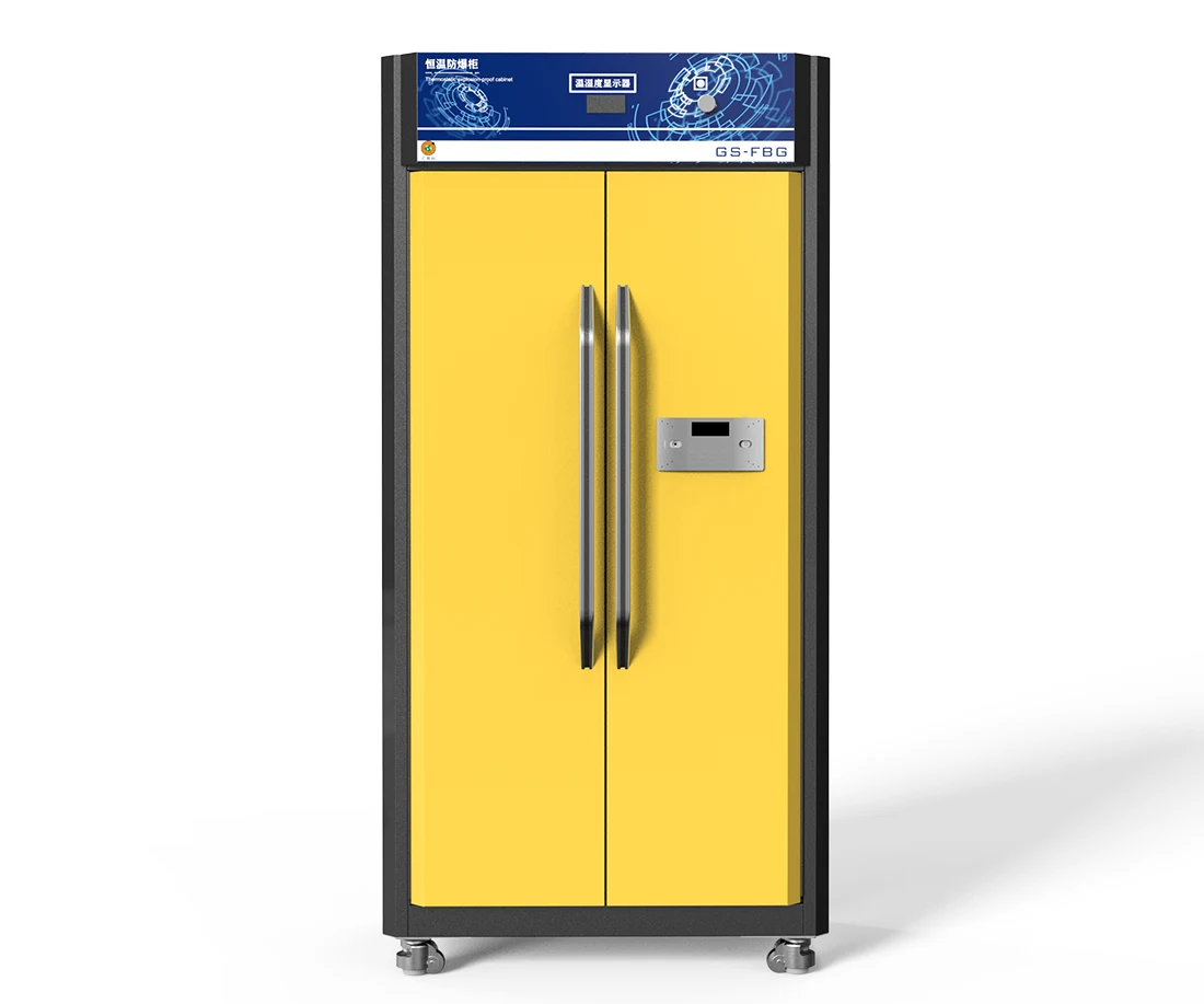 Thermostatic Explosion-proof Cabinet