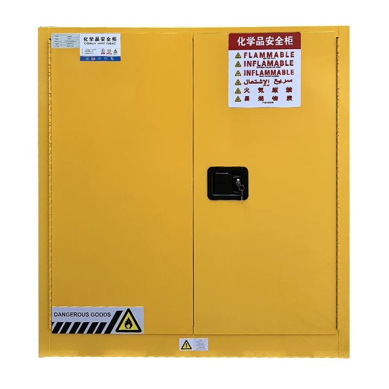 30 Gallon Fireproof Cabinet